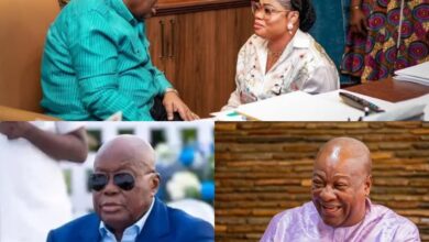 NPP’s Jennifer Queen claims Ghanaians have missed Akufo-Addo in a tribute 6 FB IMG 1772478816489