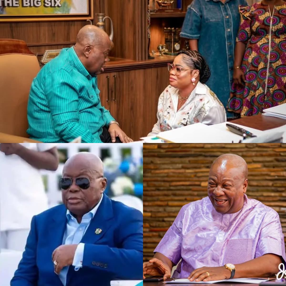 NPP’s Jennifer Queen claims Ghanaians have missed Akufo-Addo in a tribute 1 FB IMG 1772478816489