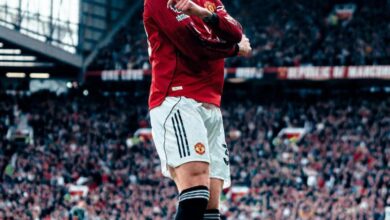 Benjamin Sesko in his last 8 games for Manchester United 12 FB IMG 1772481971141
