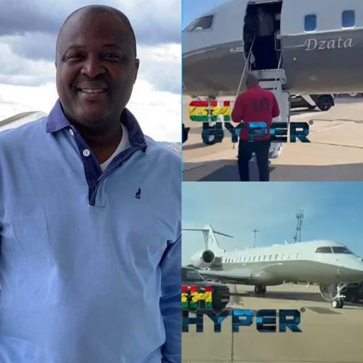 Ibrahim Mahama Purchases Brand New Bombardier Global 6500 Private Jet, His Second Jet, and Worth Ghs600 Million 1 FB IMG 1772548982708