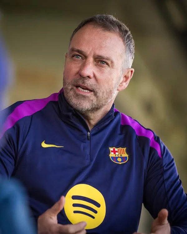 Hansi Flick told his players to treat today's match as TWO MATCHES 1 FB IMG 1772551338144