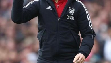 Arsenal set-piece coach Nicolas Jover’s contract with the club contains 𝒃𝒐𝒏𝒖𝒔 𝒄𝒍𝒂𝒖𝒔𝒆 for goals from dead-ball situations 5 FB IMG 1772551981051