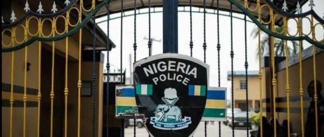 Pastor, Wife Arrested During Church Service For Allegedly R@ping And Impregnating 13-Year-Old Girl 1 FB IMG 1772553930290