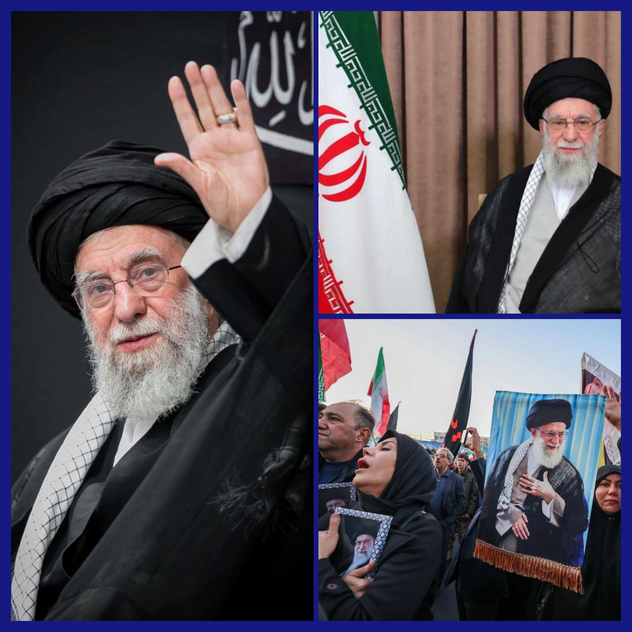New investigations reveal that Iranian Supreme Leader, Ali Khamenei was k!lled because he refused to hide in a bunker 1 FB IMG 1772579143097