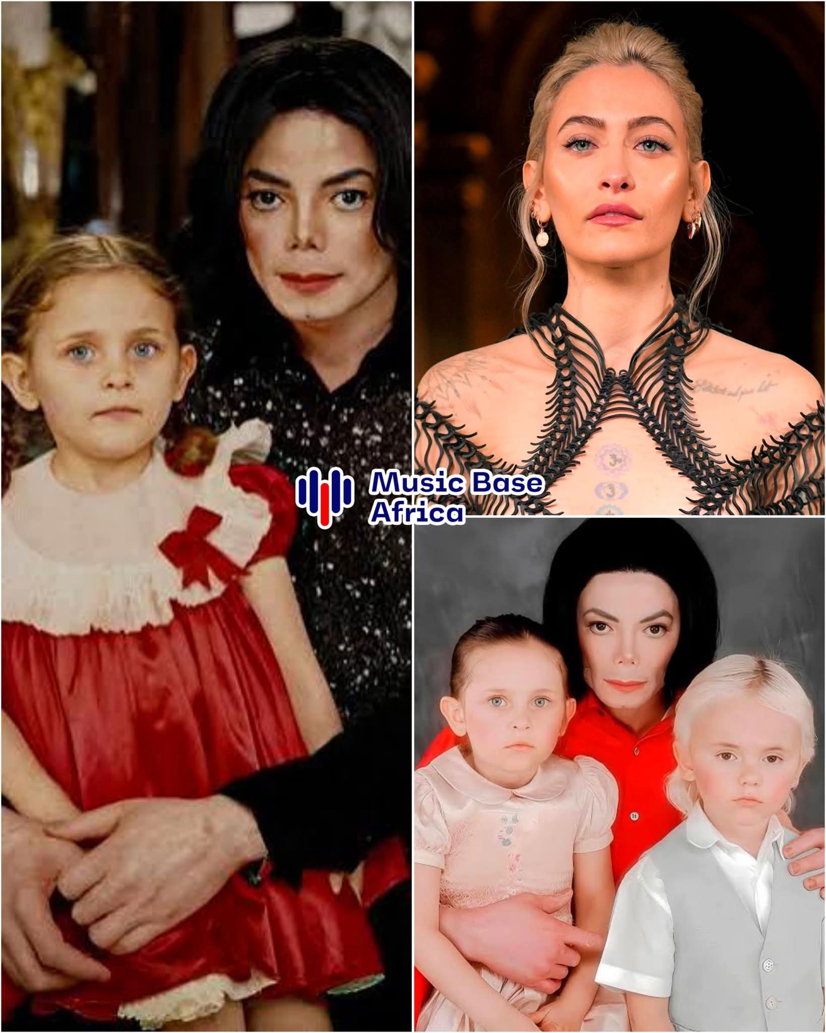 There have been long-standing rumors that Paris Jackson is not the biological daughter of Michael Jackson. 1 FB IMG 1772580307940