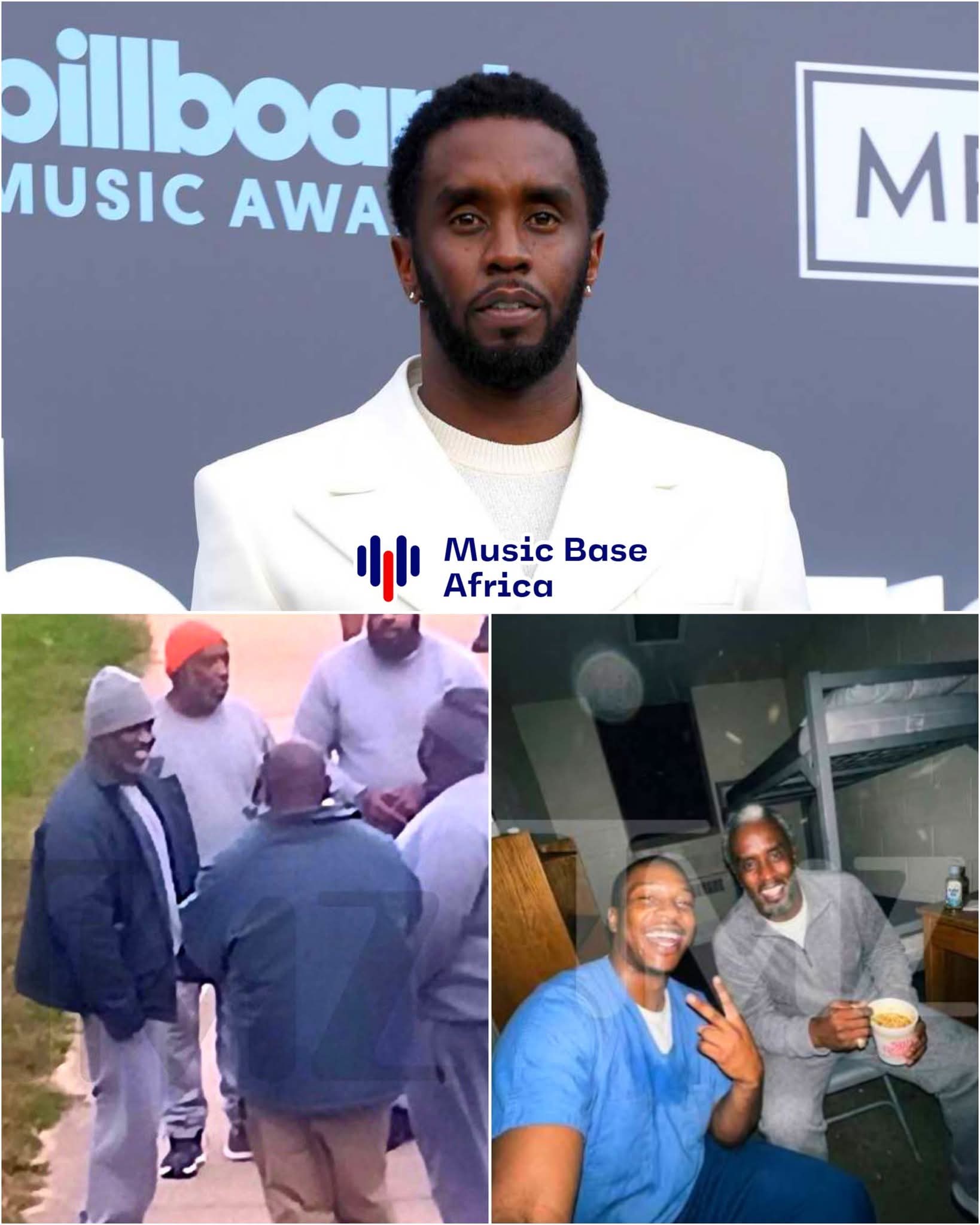 Diddy is expected to be released from pris0n about six weeks earlier than planned as he continues to appeal his four-year sentence. 1 FB IMG 1772580661239