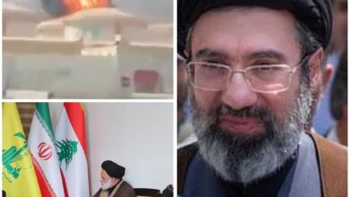 Son of Ali Khamenei named Iran’s Supreme Leader - Reports 12 FB IMG 1772582606601