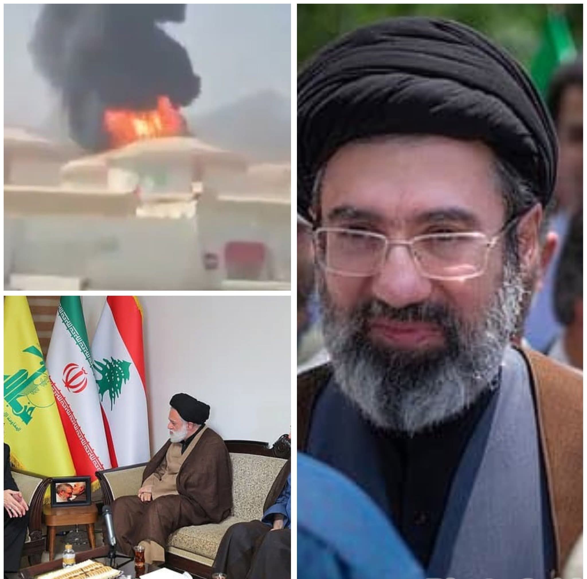 Son of Ali Khamenei named Iran’s Supreme Leader - Reports 1 FB IMG 1772582606601