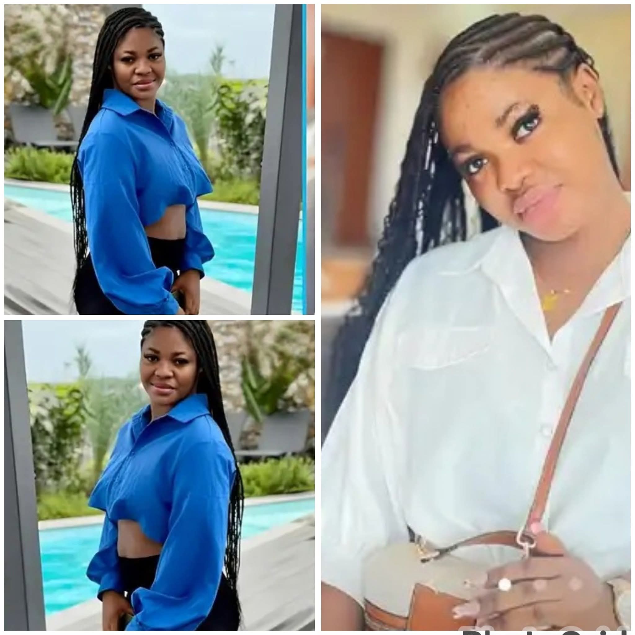 Kumasi TikToker Abena Bills repòrtedly pàsses away after a short illness 1 FB IMG 1772582693115