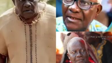 “I’m Very Much Alive”: Paa George shuts down d€ath rumours, insists on living till 96 years on earth 3 FB IMG 1772583065507