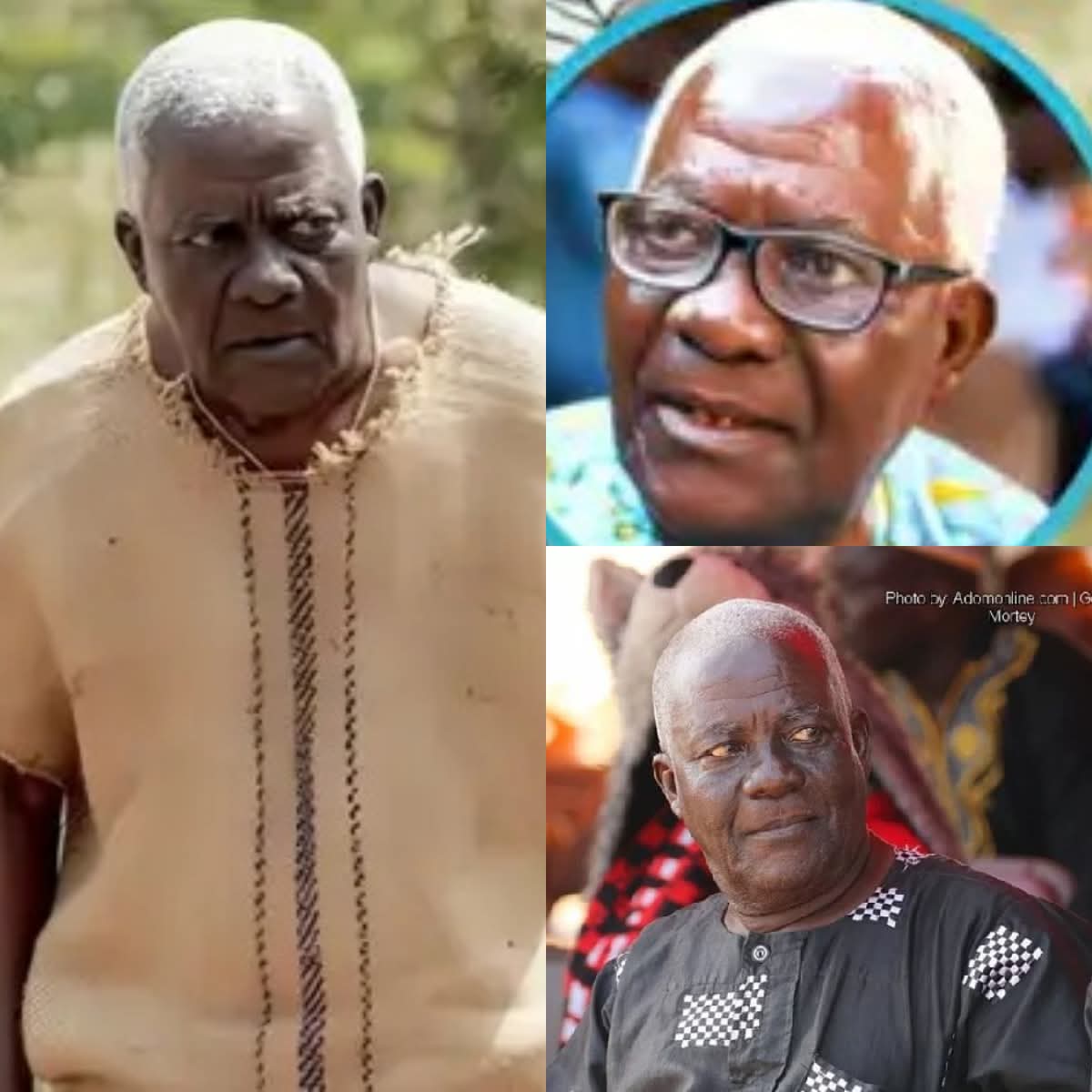 “I’m Very Much Alive”: Paa George shuts down d€ath rumours, insists on living till 96 years on earth 1 FB IMG 1772583065507