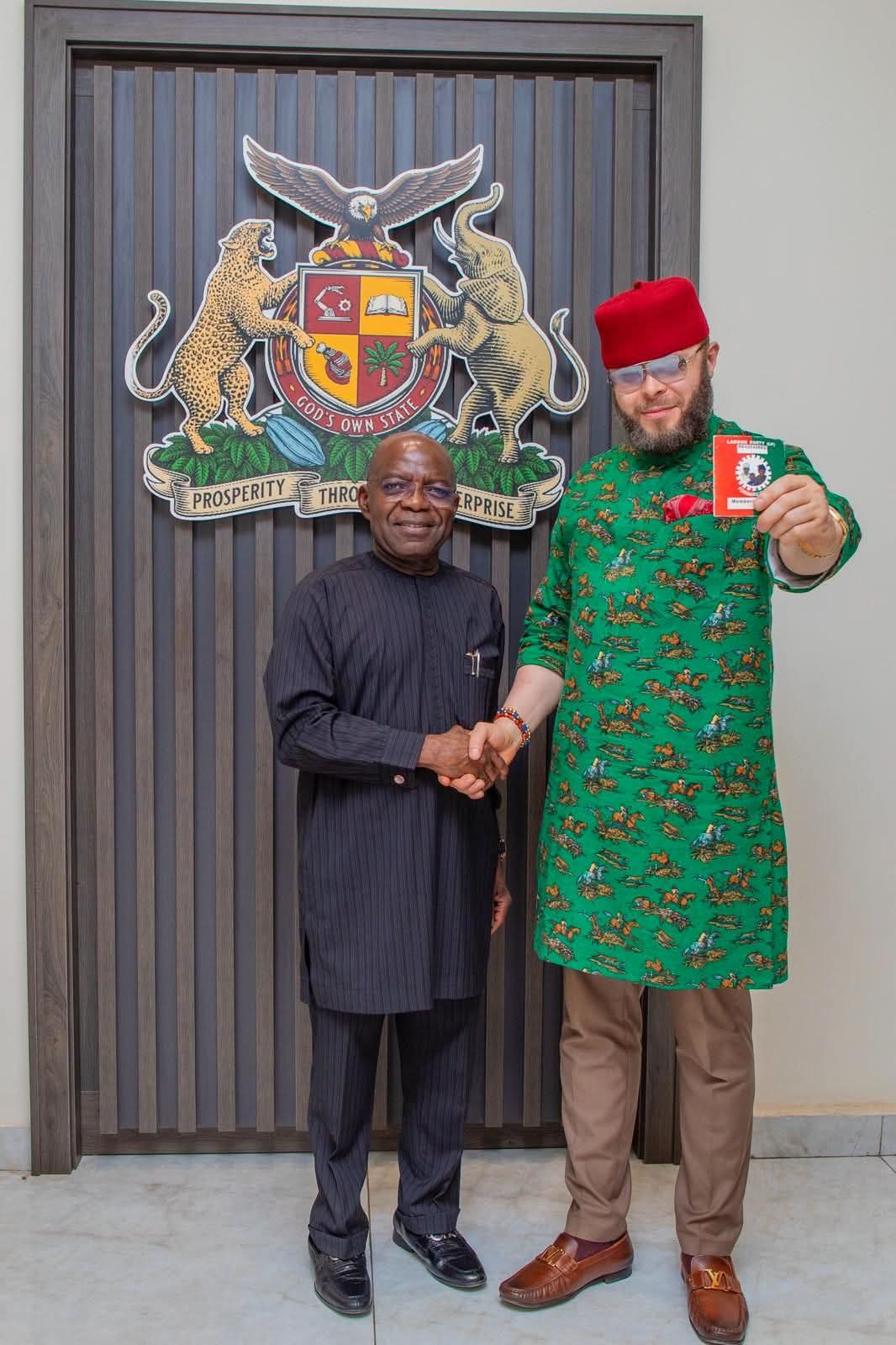 Hon Alex Mascot Finally Joins Labour Party Despite Pressure From APC 1 FB IMG 1772583378059