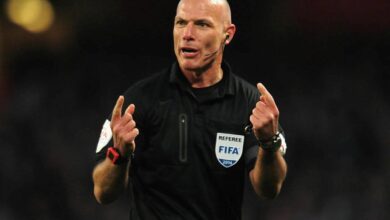 Tottenham have written to PGMOL chief Howard Webb to raise CONCERNS over key refereeing decisions this season. 11 FB IMG 1772607069256