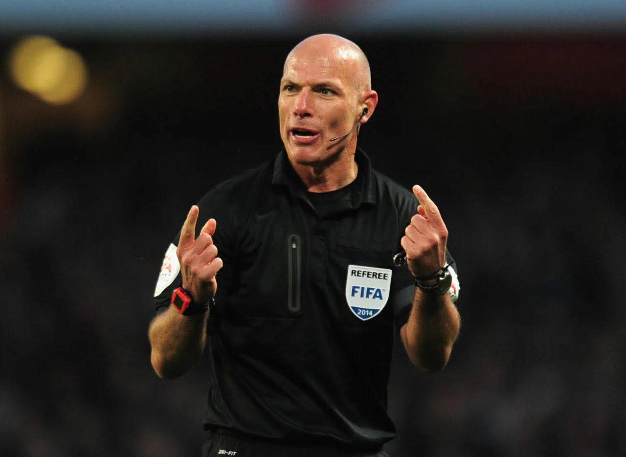 Tottenham have written to PGMOL chief Howard Webb to raise CONCERNS over key refereeing decisions this season. 1 FB IMG 1772607069256