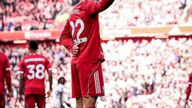 Hugo Ekitiké has 𝐌𝐎𝐑𝐄 𝐆/𝐀 than any other PL summer signing since the start of December 5 FB IMG 1772607194624