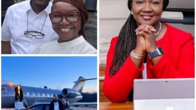 Despite his wealth, he's very humble and ready to help everyone - Joyce Bawah praises Ibrahim Mahama after spalshing millions to buy 2nd private jet 6 FB IMG 1772623412838