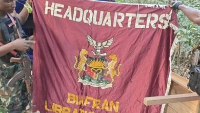 Soldiers destroy IPOB/ESN camps in Anambra 10 FB IMG 1772719791697
