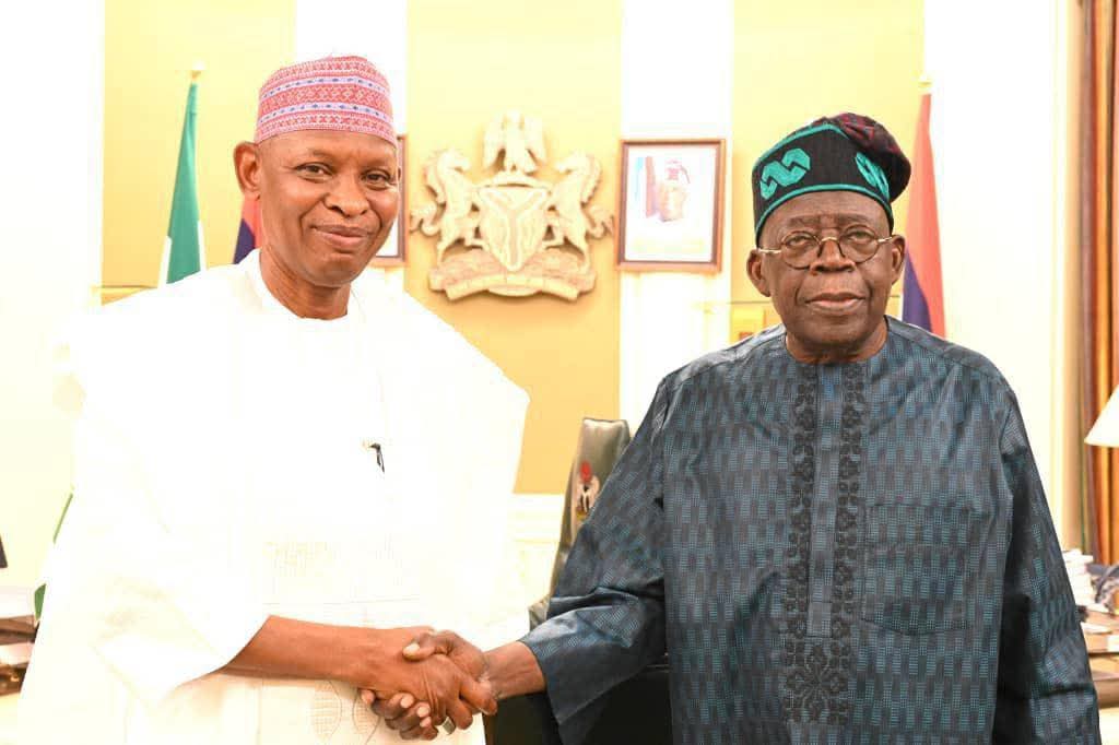 N334 Billion Kano–Kongolom Road Project; Kano Governor Commends President Tinubu 1 FB IMG 1772720982771