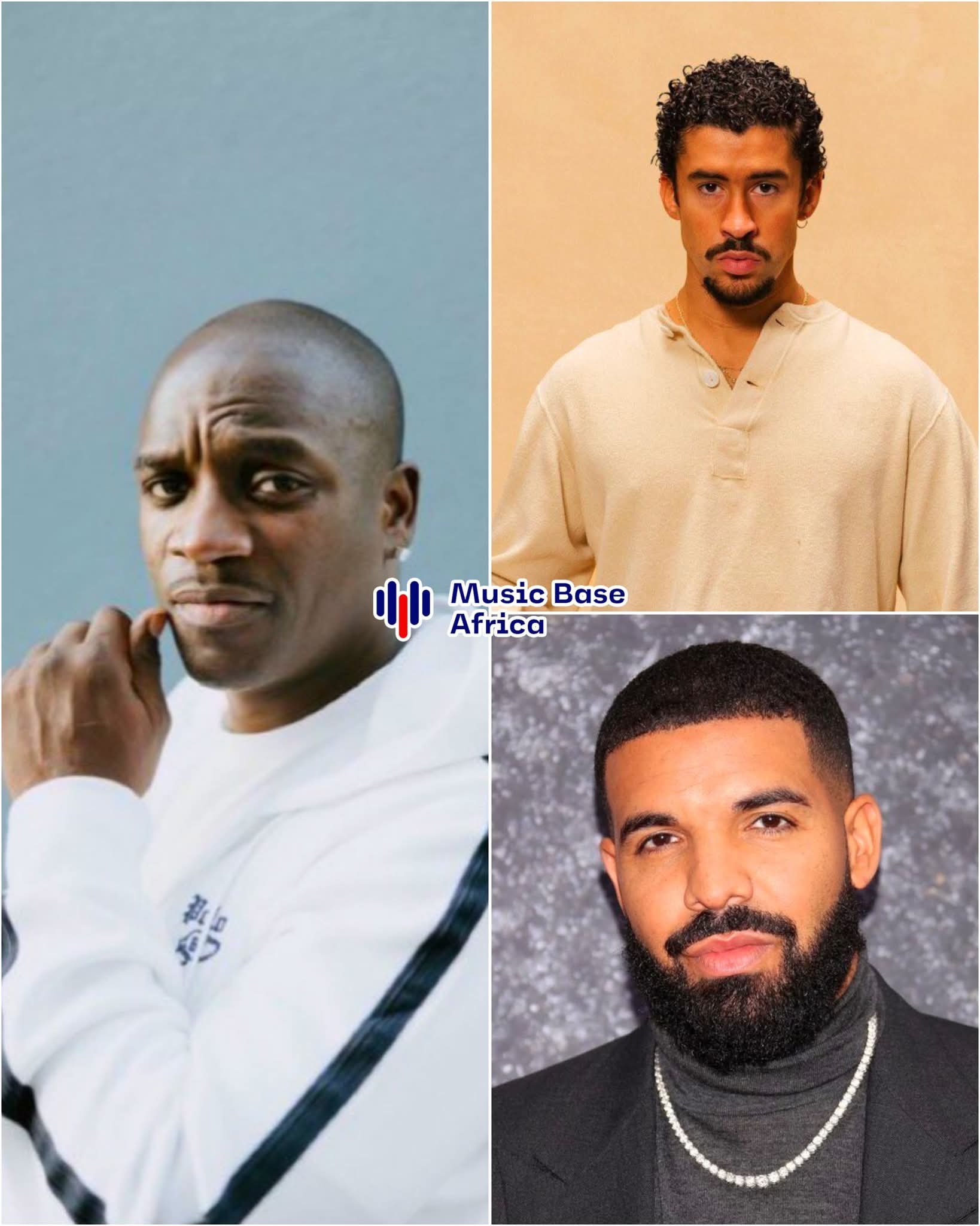 Akon says Bad Bunny is much bigger and more influential than Drake. 1 FB IMG 1772722413857
