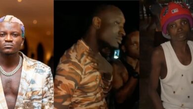 Portable, Carter Efe And Kolu Resolve Bar Confrontation After Police Involvement 5 FB IMG 1772727671408
