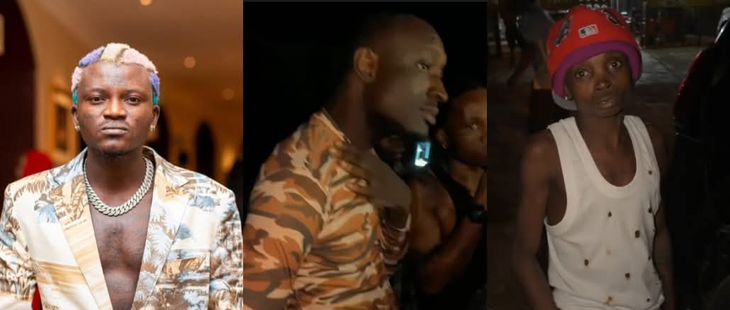 Portable, Carter Efe And Kolu Resolve Bar Confrontation After Police Involvement 1 FB IMG 1772727671408