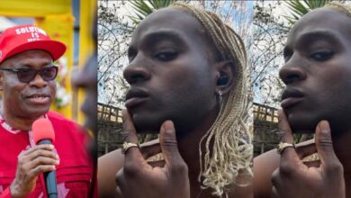“Achalubro.”- Gov. Soludo’s Son Ozonna Stuns Fans With Fresh Hairstyle 10 FB IMG 1772727986404