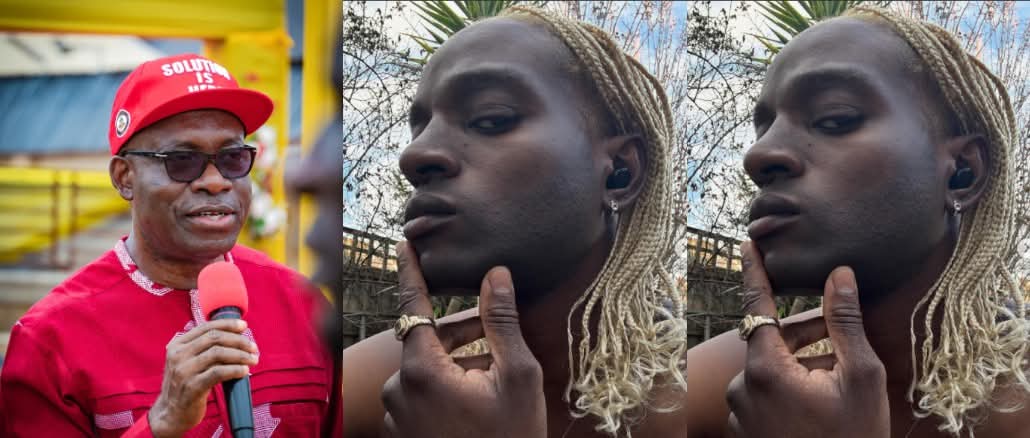 “Achalubro.”- Gov. Soludo’s Son Ozonna Stuns Fans With Fresh Hairstyle 1 FB IMG 1772727986404