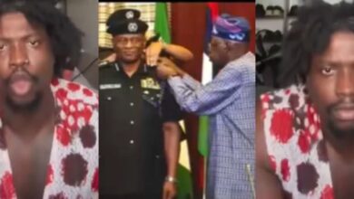 “Control your pr!ck, Previous IG Single-Handedly Ru!ned Nigerian Police” - VDM Gives Warning to New IGP 5 FB IMG 1772728324251