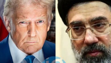 President Trump Rejects Ayatollah's Son, Says Next Iran Leader will Be Approved by him 11 FB IMG 1772740029432