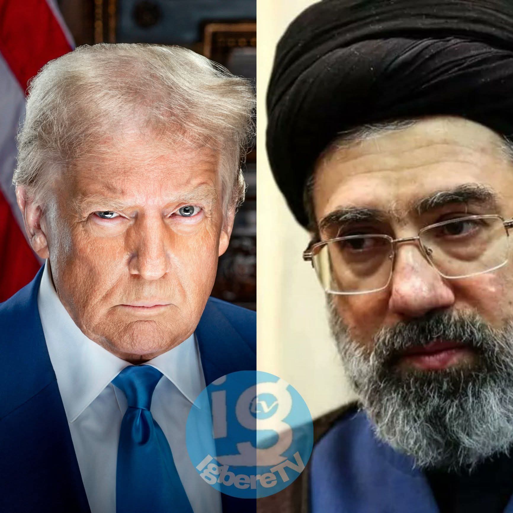President Trump Rejects Ayatollah's Son, Says Next Iran Leader will Be Approved by him 1 FB IMG 1772740029432
