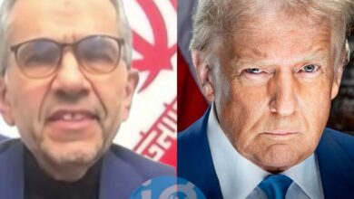 Iran says it is ready to abandon its nuclear program if the US offers a 'satisfactory' deal. 6 FB IMG 1772745748789