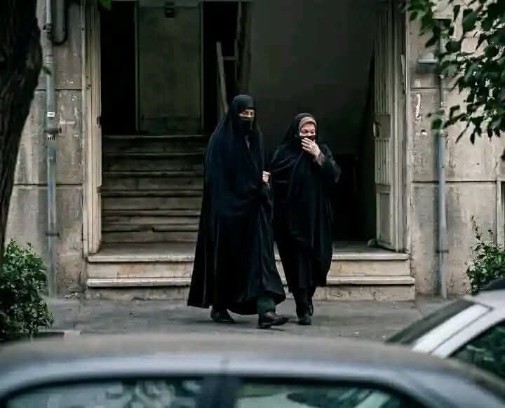 The IRGC leaders in Iran are now wearing hijab to hide from the American-Israeli surveillance. 1 FB IMG 1772789084488