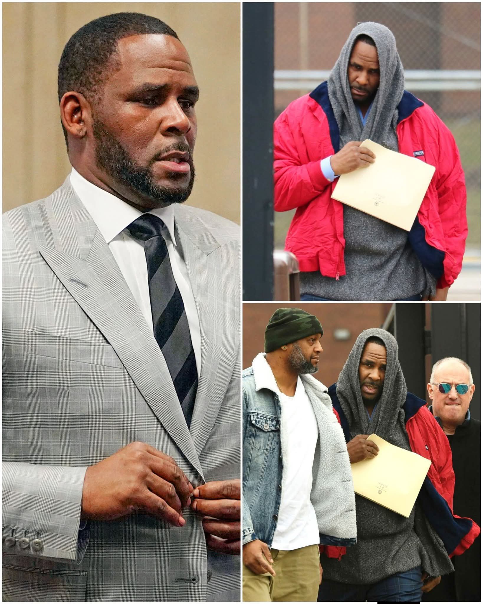 R.Kelly to Be Released From Prison in 2046 at Age 80 A Cautionary Tale for the Youth. 1 FB IMG 1772985469769