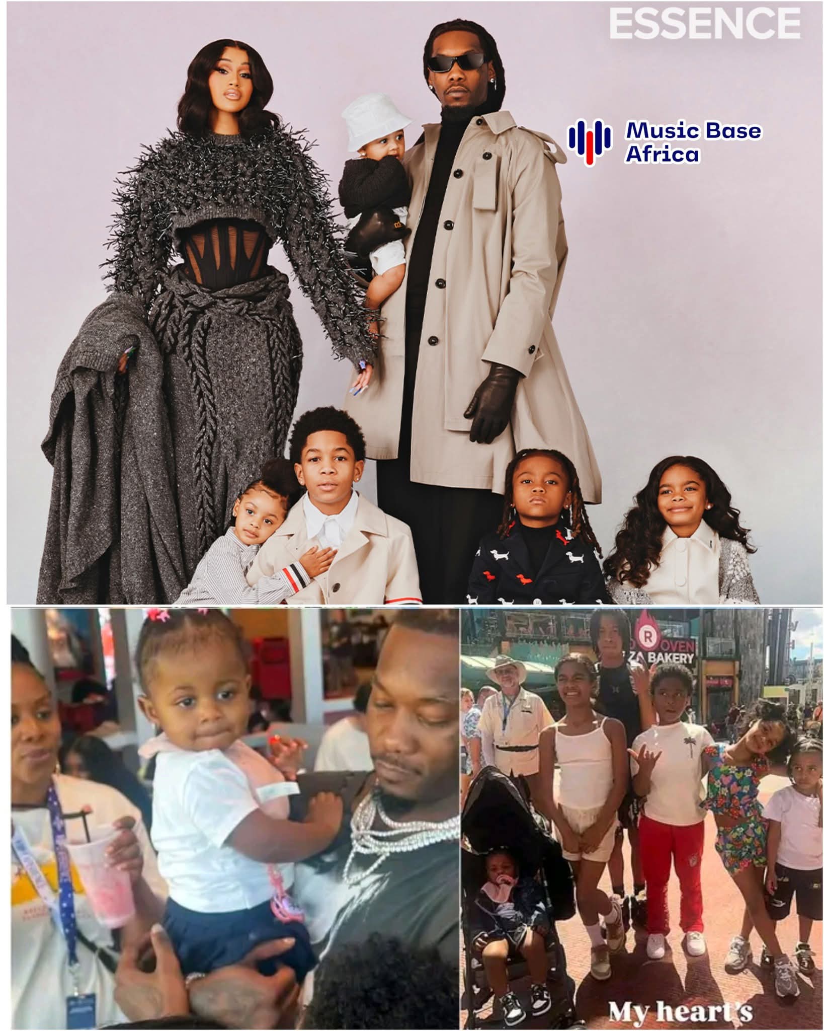 The co-parenting between Cardi B and Offset seems to be improving lately, especially after Cardi’s reported bre£akup with Stefon Diggs. 1 FB IMG 1773045896995