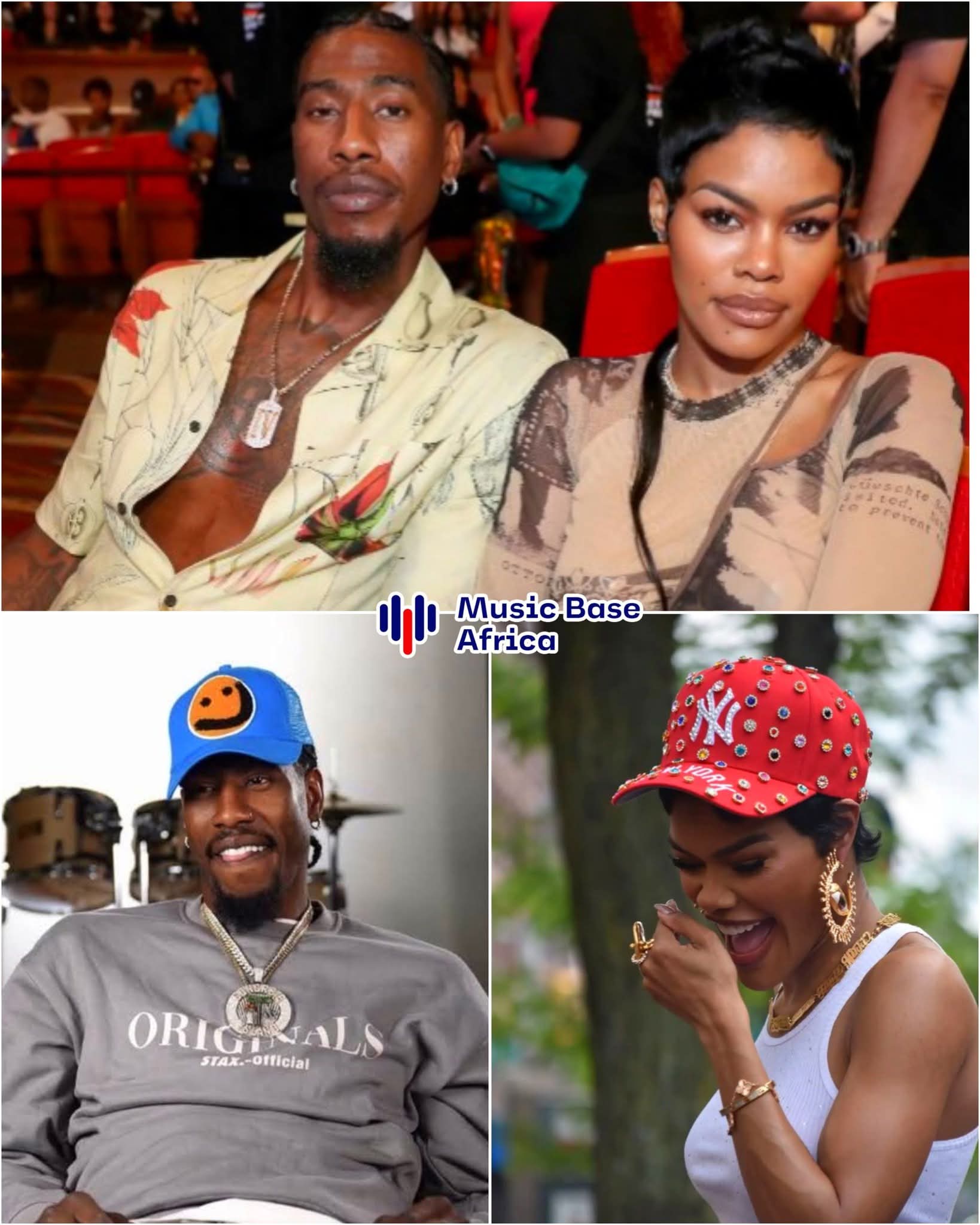 Teyana Taylor Ordered to Pay $70K After Violating Divorce Agreement 1 FB IMG 1773046251429
