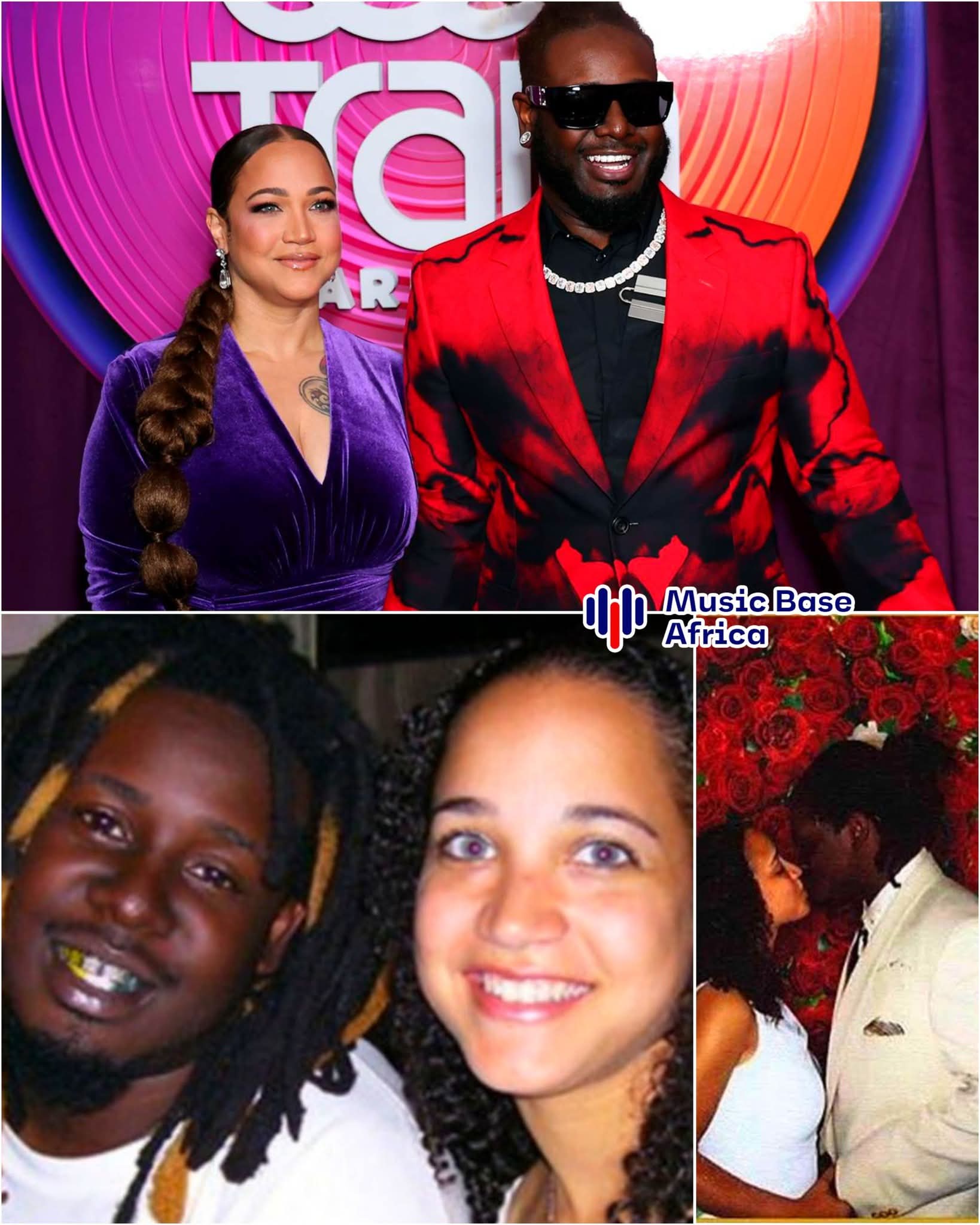 T-Pain has been married to Amber Najm for 22 years. 1 FB IMG 1773046345092