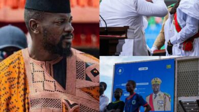 Guinea president dissolves all 40 political parties in the country ahead of elections as he tries to become president forever 14 FB IMG 1773046655471