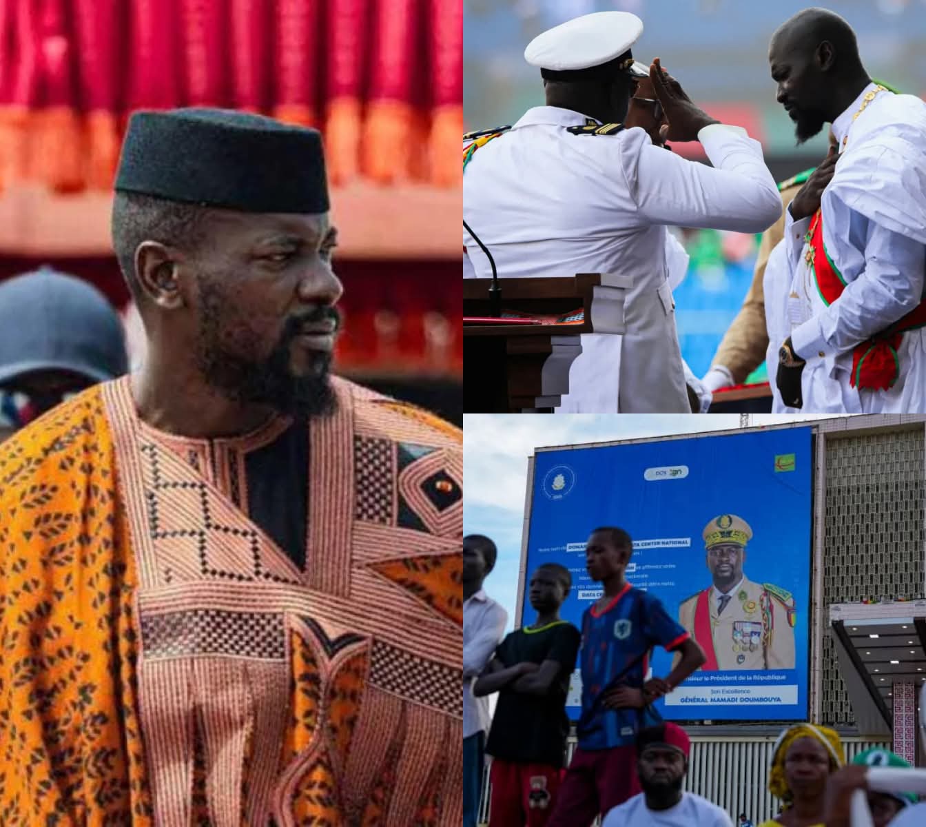 Guinea president dissolves all 40 political parties in the country ahead of elections as he tries to become president forever 1 FB IMG 1773046655471