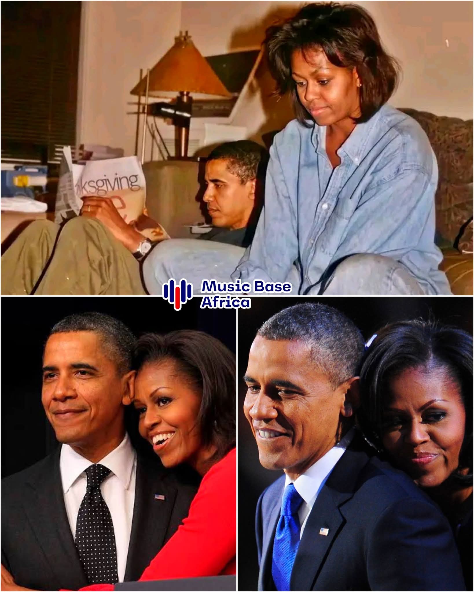 Barack Obama and Michelle are widely seen as one of the str0ngest marriages in the modern World 1 FB IMG 1773079677637
