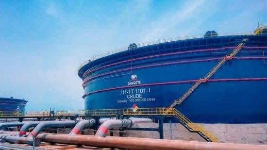 Dangote Refinery Raises Petrol Price to ₦1,175 per Litre 1 FB IMG 1773086757593