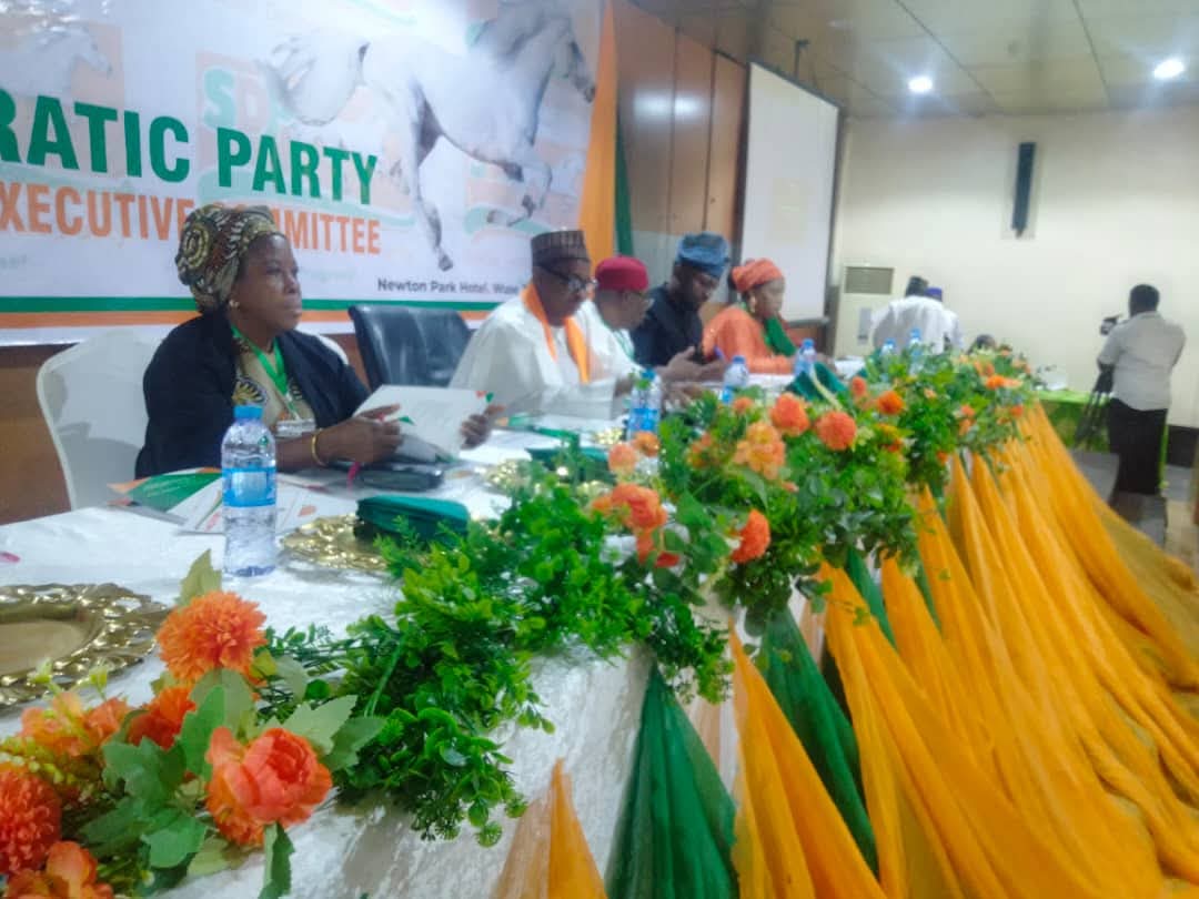 SDP Holds 2026 National Executive Committee Meeting in Abuja 1 FB IMG 1773087107243