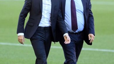 Joan Laporta on Xavi 5 FB IMG 1773087280940