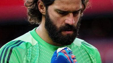 Alisson will be ššš for Liverpool game vs Galatasaray with fitness injury 4 FB IMG 1773087992554