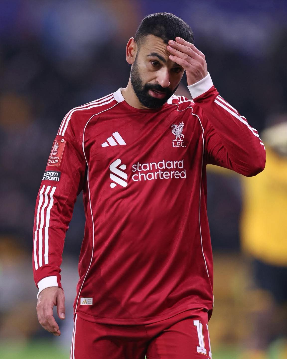 Liverpool: Mo Salah vs Galatasaray 1 FB IMG 1773184255169