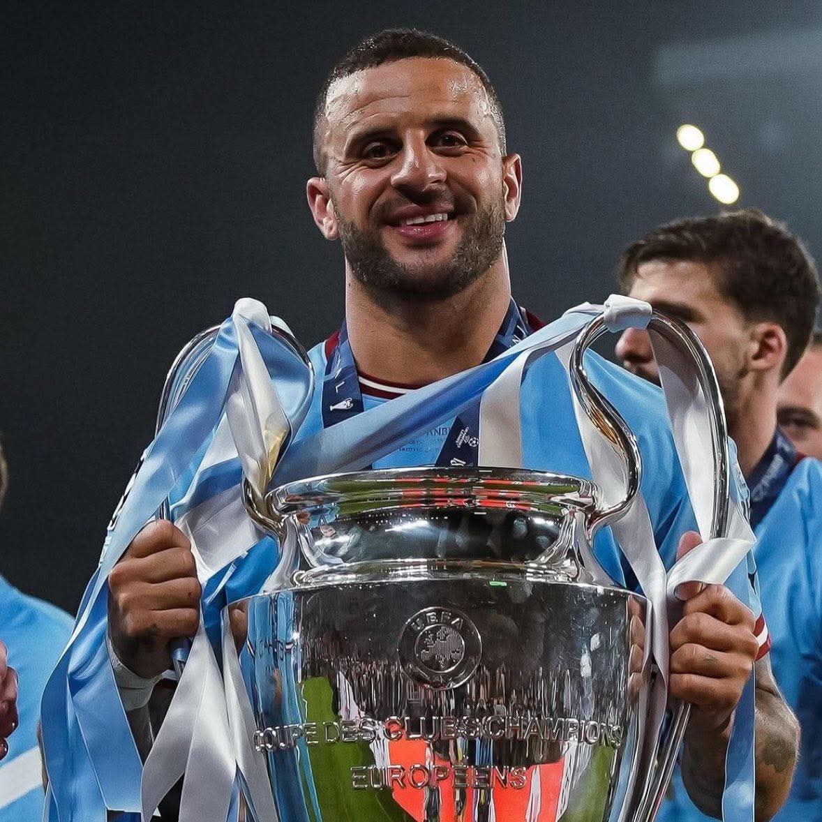 Kyle Walker ๐๐๐๐๐๐๐ from international football after 96 caps with England 1 FB IMG 1773184459122