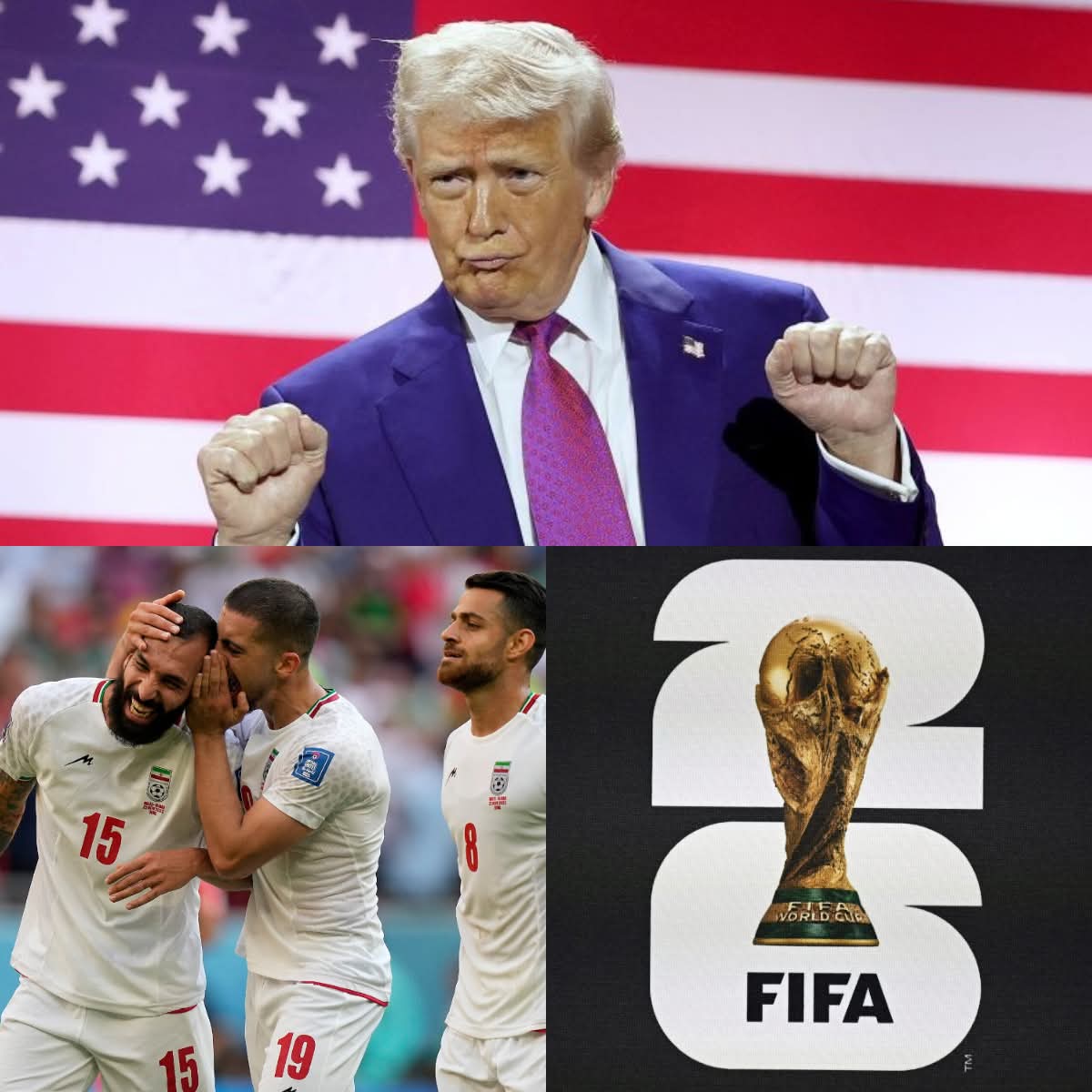 Iran's National Football Team Cleared To Play 2026 FIFA World Cup in USA 1 FB IMG 1773237678371