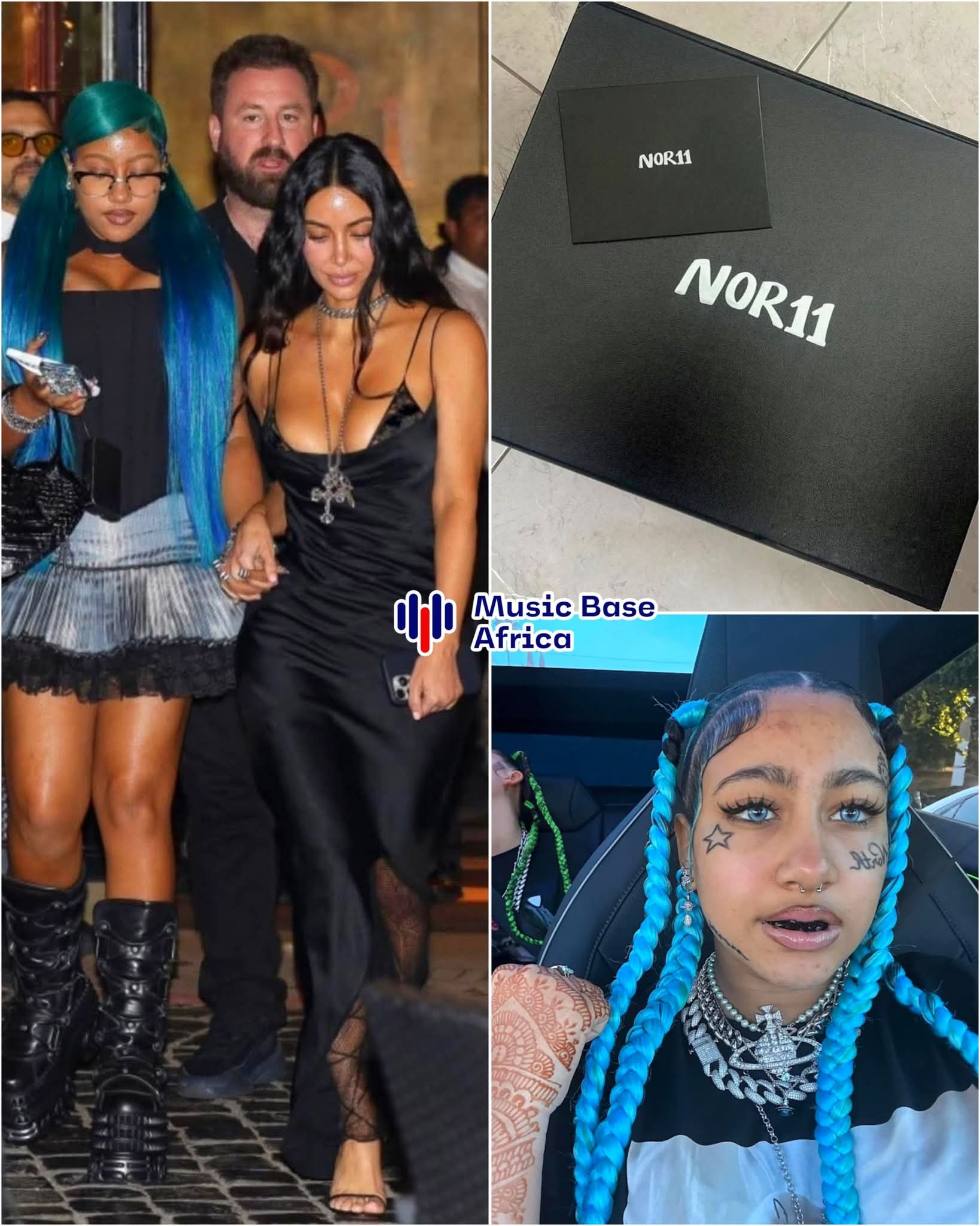 North West has officially launched And trademark her own brand at the age 12 years 1 FB IMG 1773240139998