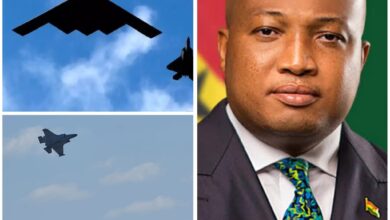 Two Ghanaians nationalist has sustained Minor Injured in Drone Incident Near Dubai International Airport 3 FB IMG 1773240826058