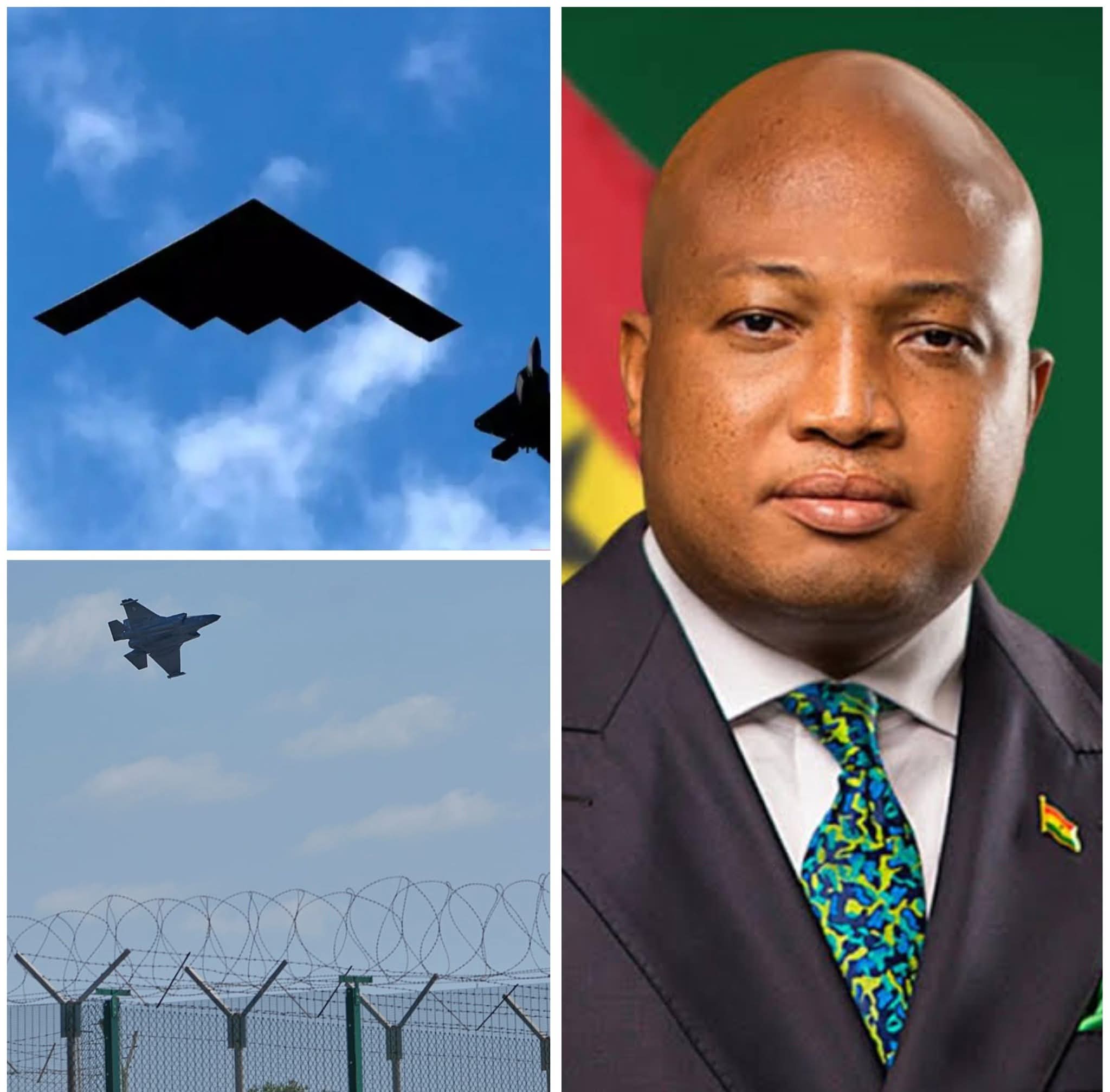 Two Ghanaians nationalist has sustained Minor Injured in Drone Incident Near Dubai International Airport 1 FB IMG 1773240826058