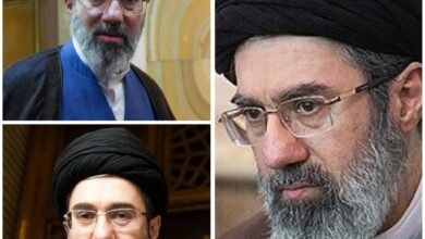 Iran hires lèthal elite kìll squad to guard Iran's new Supreme Leader Mojtaba Khamenei 8 FB IMG 1773249029282